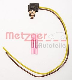 METZGER 2323020 — Set reparație cabluri far