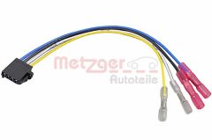 METZGER 2323048 — Set reparație cabluri încuietoare hayon