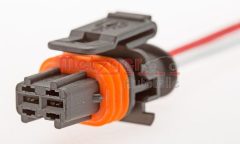 METZGER 2324001 — Set reparație cabluri injector