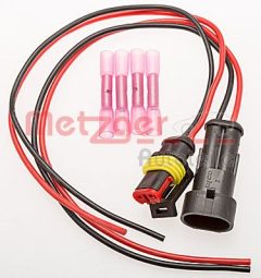 METZGER 2324008 — Set reparație cabluri bloc central siguranțe