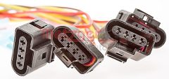 METZGER 2324009 — Set reparație cabluri bobină de inducție