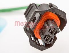 METZGER 2324010 — Ремонтный жгут проводов форсунки