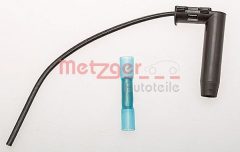 METZGER 2324011 — Ремонтный провод свечи накала с разъёмом