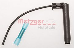 METZGER 2324016 — Ремонтный провод свечи накала с разъёмом