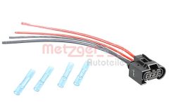 METZGER 2324068 — Set reparație cabluri bloc central siguranțe