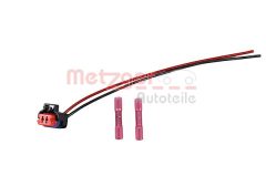 METZGER 2324102 — Set reparație cabluri bloc central siguranțe