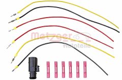 METZGER 2324126 — Set reparație cabluri bloc central siguranțe