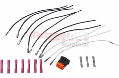 METZGER 2324127 — Set reparație cabluri bloc central siguranțe