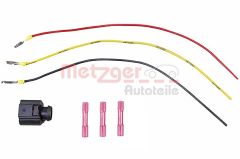 METZGER 2324129 — Set reparație cabluri bloc central siguranțe