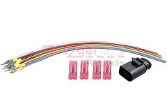 METZGER 2324151 — Set reparație cabluri bloc central siguranțe