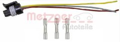 METZGER 2324158 — Ремонтный жгут проводов напорной трубки кондиционера