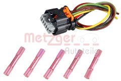 METZGER 2324166 — Set reparație cabluri actuator clapetă accelerație