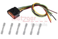 METZGER 2324176 — Set reparație cabluri senzor de parcare