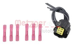 METZGER 2324177 — Set reparație cabluri conductă de presiune AC