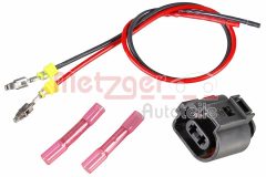 METZGER 2324191 — Set reparație cabluri bloc central siguranțe