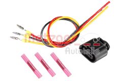 METZGER 2324193 — Set reparație cabluri bloc central siguranțe