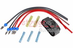 METZGER 2324198 — Set reparație cabluri bloc central siguranțe
