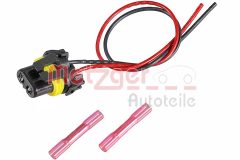 METZGER 2324207 — Set reparație cabluri far