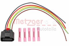 METZGER 2324212 — Set reparație cabluri bloc central siguranțe
