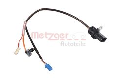METZGER 2324223 — Set cabluri cutie de viteze automată