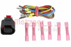 METZGER 2324241 — Set reparație cabluri bloc central siguranțe