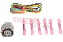 METZGER 2324242 — Set reparație cabluri bloc central siguranțe