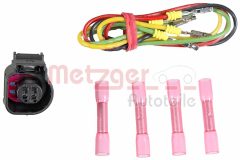 METZGER 2324243 — Set reparație cabluri bloc central siguranțe