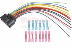 METZGER 2324280 — Set reparație cabluri far