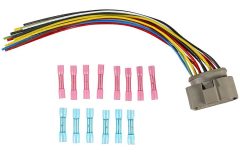 METZGER 2324281 — Set reparație cabluri far
