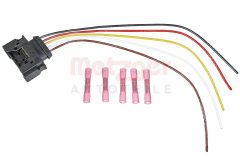 METZGER 2324374 — Set reparație cabluri motor ștergător