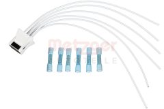 METZGER 2324376 — Set reparație cablaj aerotermă habitaclu