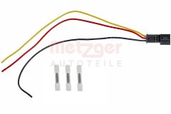 METZGER 2324377 — Set reparație cabluri bloc central siguranțe