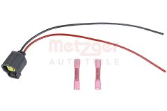 METZGER 2324379 — Set reparație cabluri bloc central siguranțe
