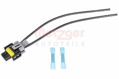 METZGER 2324381 — Set reparație cabluri bloc central siguranțe