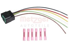 METZGER 2324385 — Set reparație cabluri bloc central siguranțe