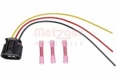 METZGER 2324386 — Set reparație cabluri bloc central siguranțe