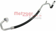 METZGER 2360055 — Трубка низкого давления кондиционера