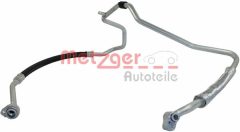 METZGER 2360067 — Conductă de joasă presiune aer condiționat