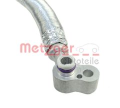 METZGER 2360090 — Conductă de înaltă presiune aer condiționat