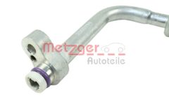 METZGER 2360104 — Conductă de înaltă presiune aer condiționat
