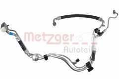 METZGER 2360154 — Сдвоенная трубка кондиционера