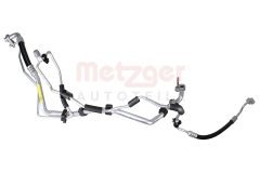 METZGER 2360177 — Сдвоенная трубка кондиционера