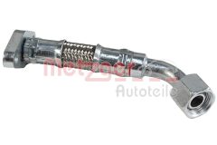 METZGER 2361148 — Conductă ulei turbină