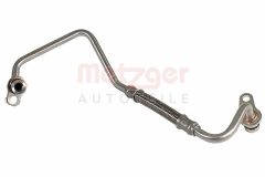 METZGER 2361222 — Conductă ulei turbină