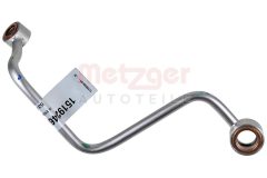 METZGER 2361231 — Conductă ulei turbină