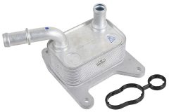 METZGER 2370241 — Radiator ulei motor