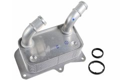 METZGER 2370256 — Radiator ulei motor