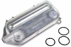 METZGER 2370257 — Масляный радиатор