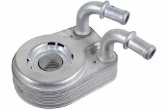 METZGER 2370258 — Radiator ulei motor
