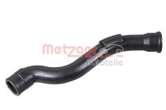 METZGER 2380163 — Шланг вентиляции картера
